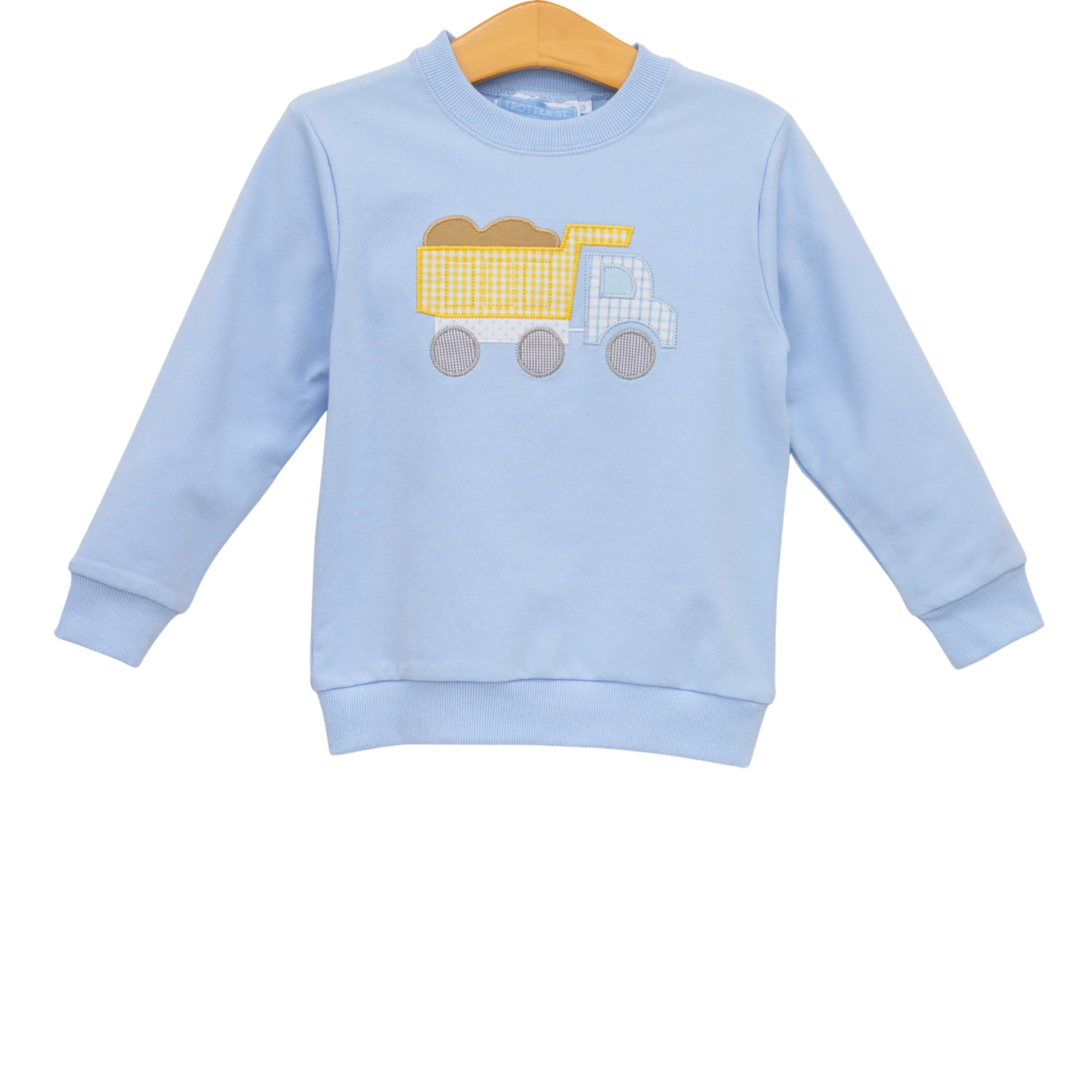 Pullover | Dump Truck