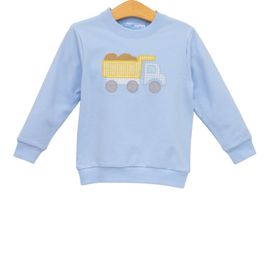 Pullover | Dump Truck - The Yellow Canary