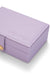 Jewelry Box: Lilac Purple - The Yellow Canary