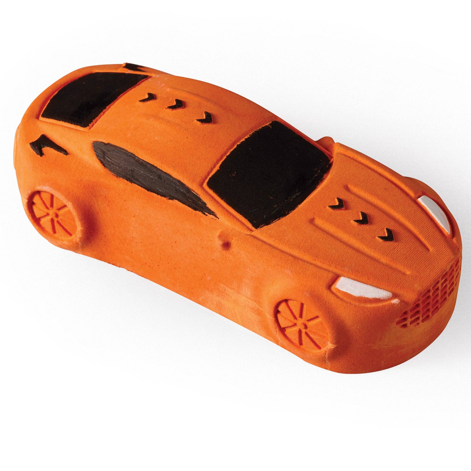 Sidewalk Chalk - Race Cars - The Yellow Canary
