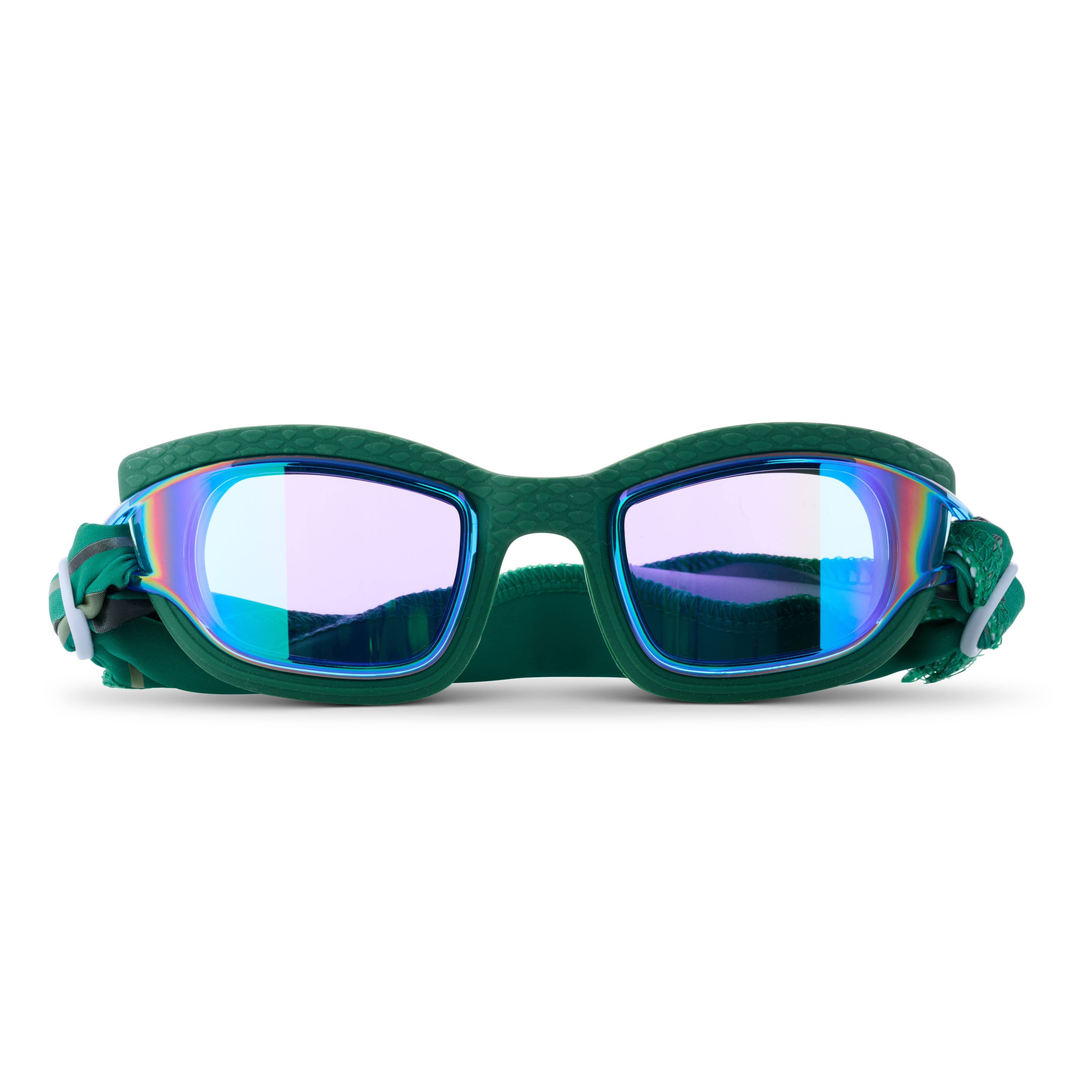 *NEW* Soft Line Fabric Strap Swim Goggle