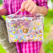 Gussie: Multi Sparkle - The Yellow Canary