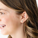 Earrings | Cupcake Stud - The Yellow Canary