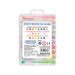 Mini Doodlers: Fruity Scented Gel Pens (Set of 20) - The Yellow Canary