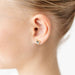 Earrings | Frenchie - The Yellow Canary