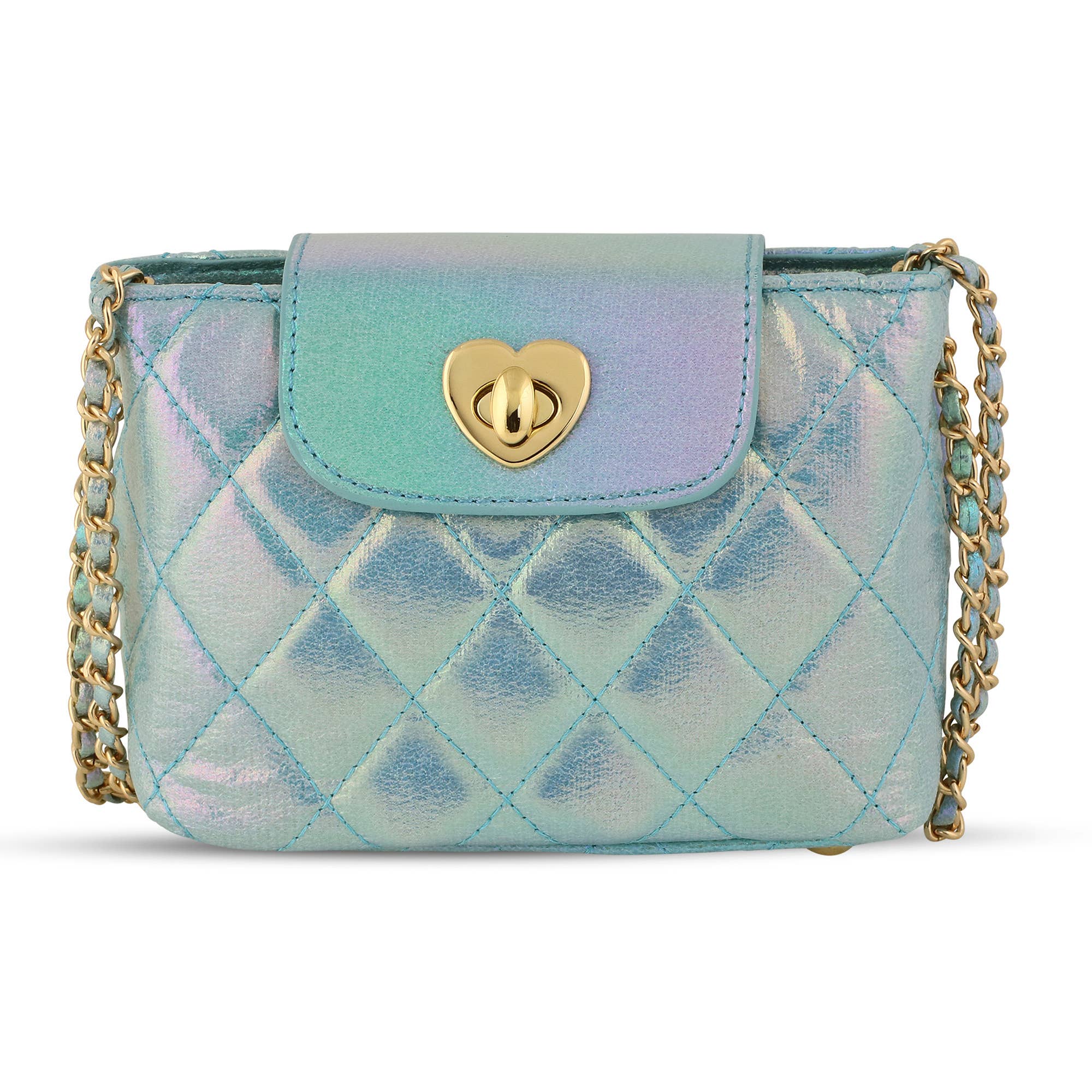 Paige: Metallic: Lavender Metallic - The Yellow Canary
