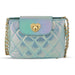 Paige: Metallic: Lavender Metallic - The Yellow Canary