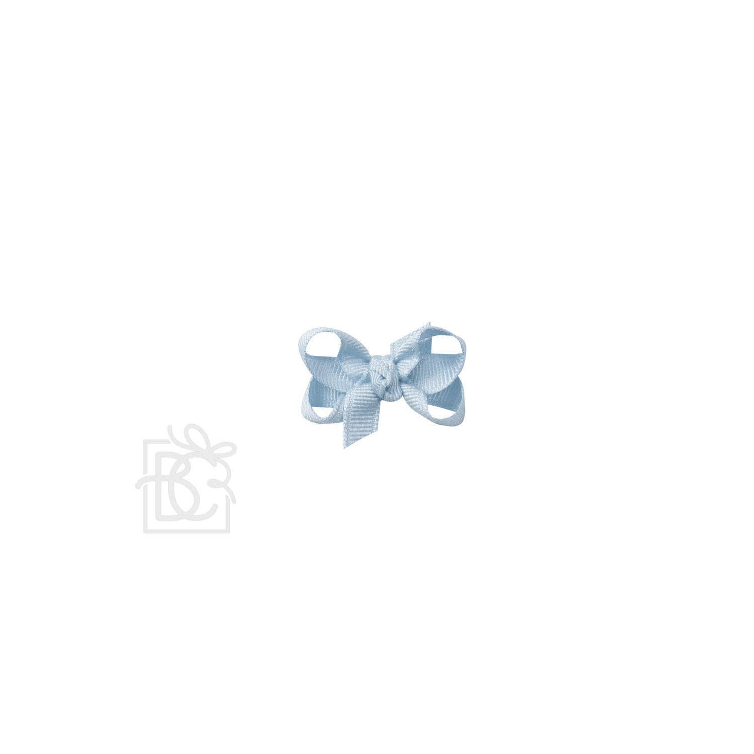 GROSGRAIN BOW | 5.5" ORANGE