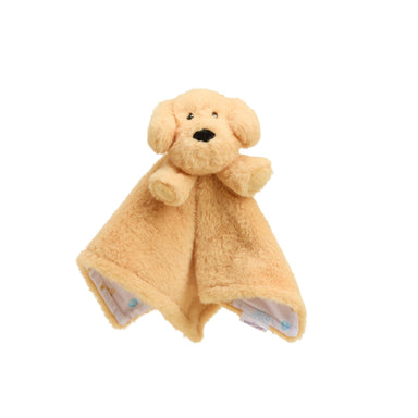 Golden Dog Lovey Blanket Warmies - The Yellow Canary