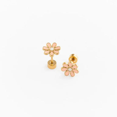 Daisy: Blush / Pair - The Yellow Canary