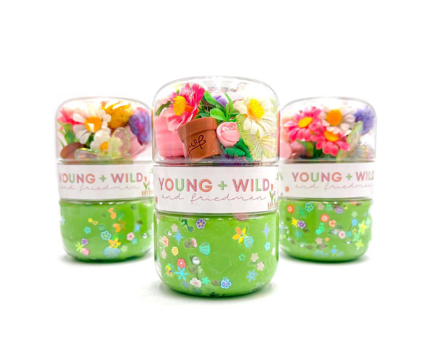 Grab & Go Jar | Gardening