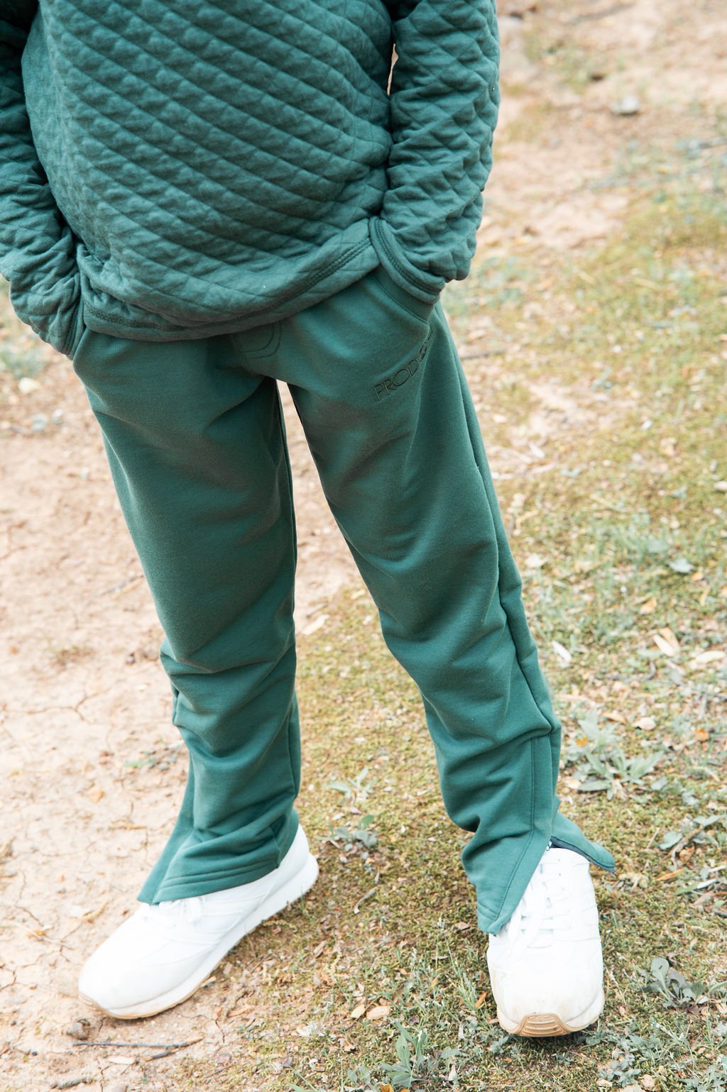 Jogger | Camping Green