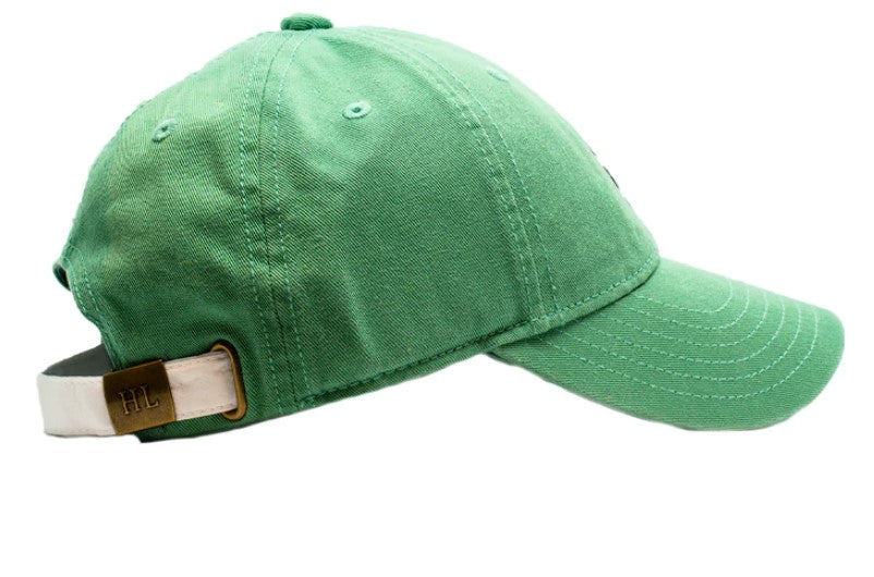 Kids Soccer Baseball Hat | Mint - The Yellow Canary