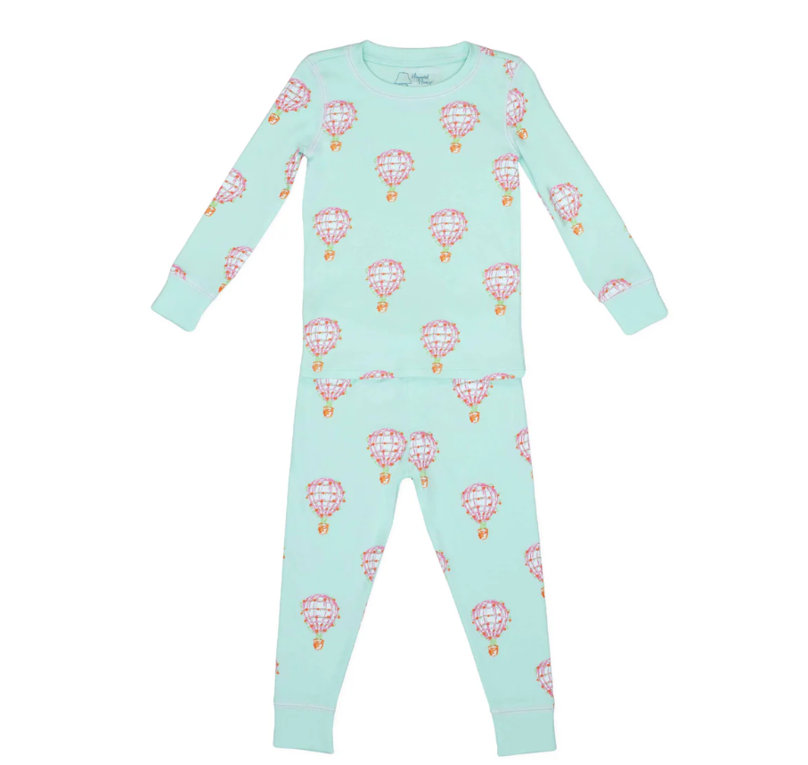 Pink Balloon 2pc Loungewear Set