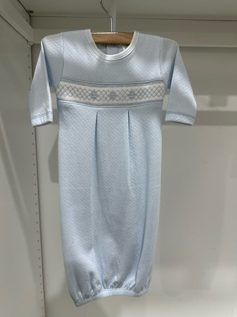 Sweet Baby Boy gown