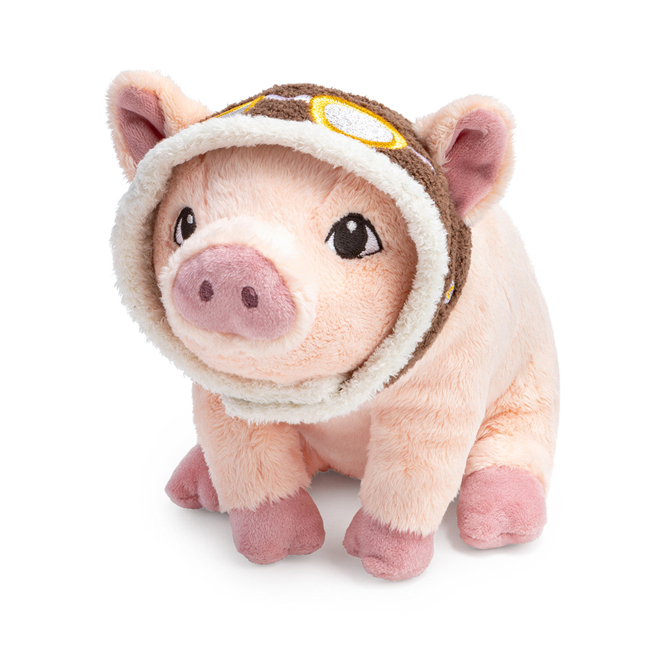 Flying Plush Pig