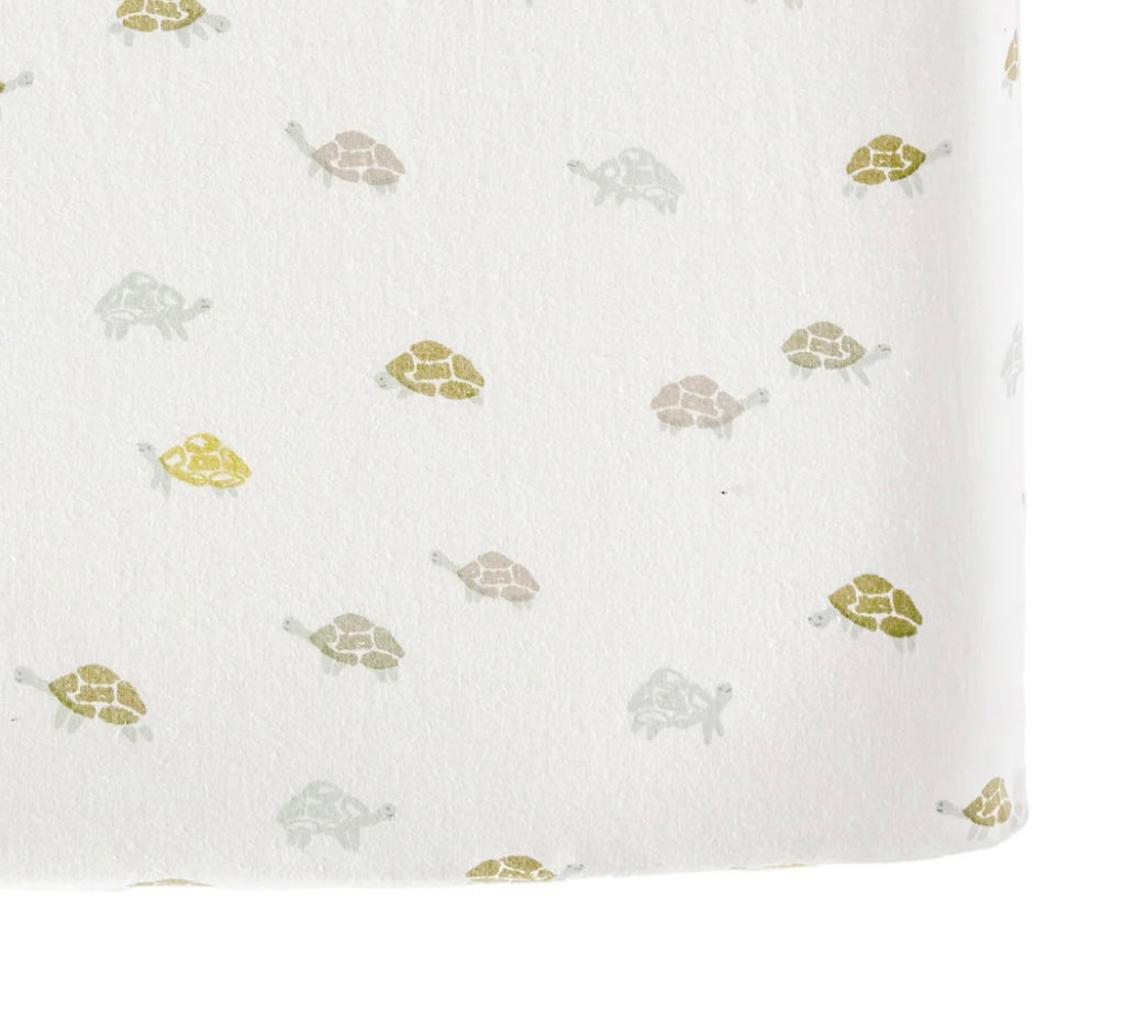 Pehr Crib Sheet - The Yellow Canary