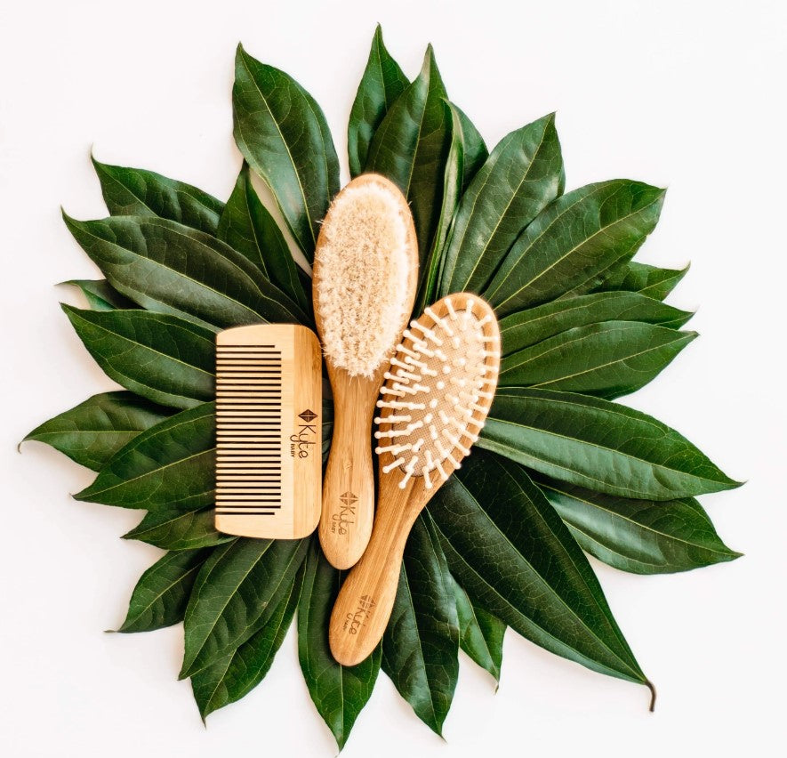 3-Piece Brush Set