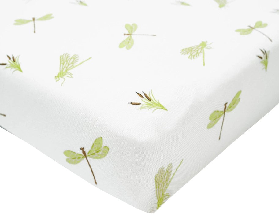 Kyte Crib Sheet - The Yellow Canary