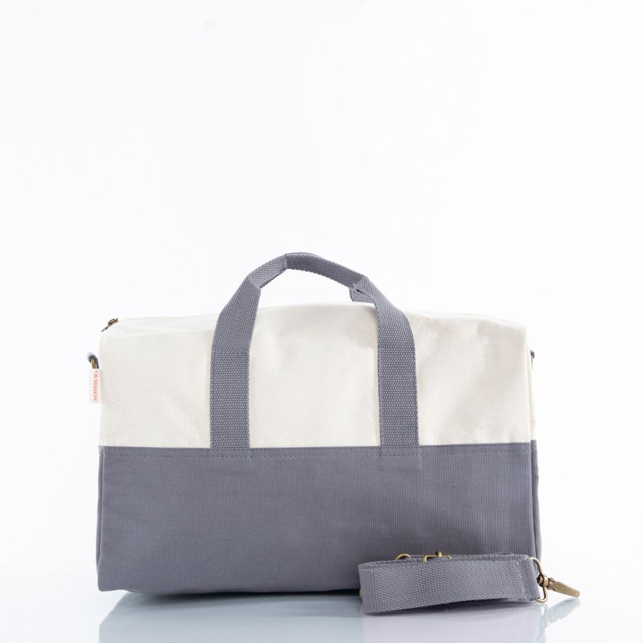 Kids Overnight duffle | Gray