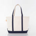 Medium Boat Tote | Navy - The Yellow Canary