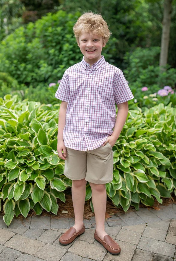 Oliver Button Down