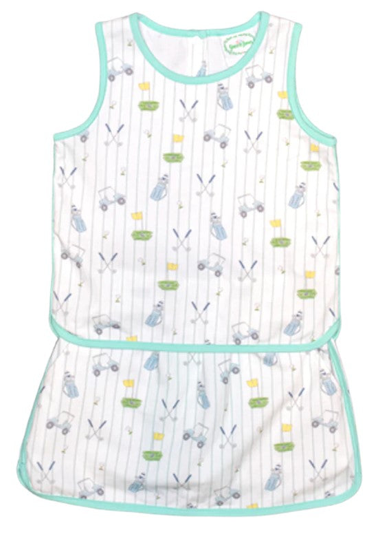 Golf Skort Set