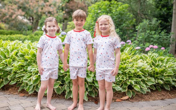 Stars Loungewear Set