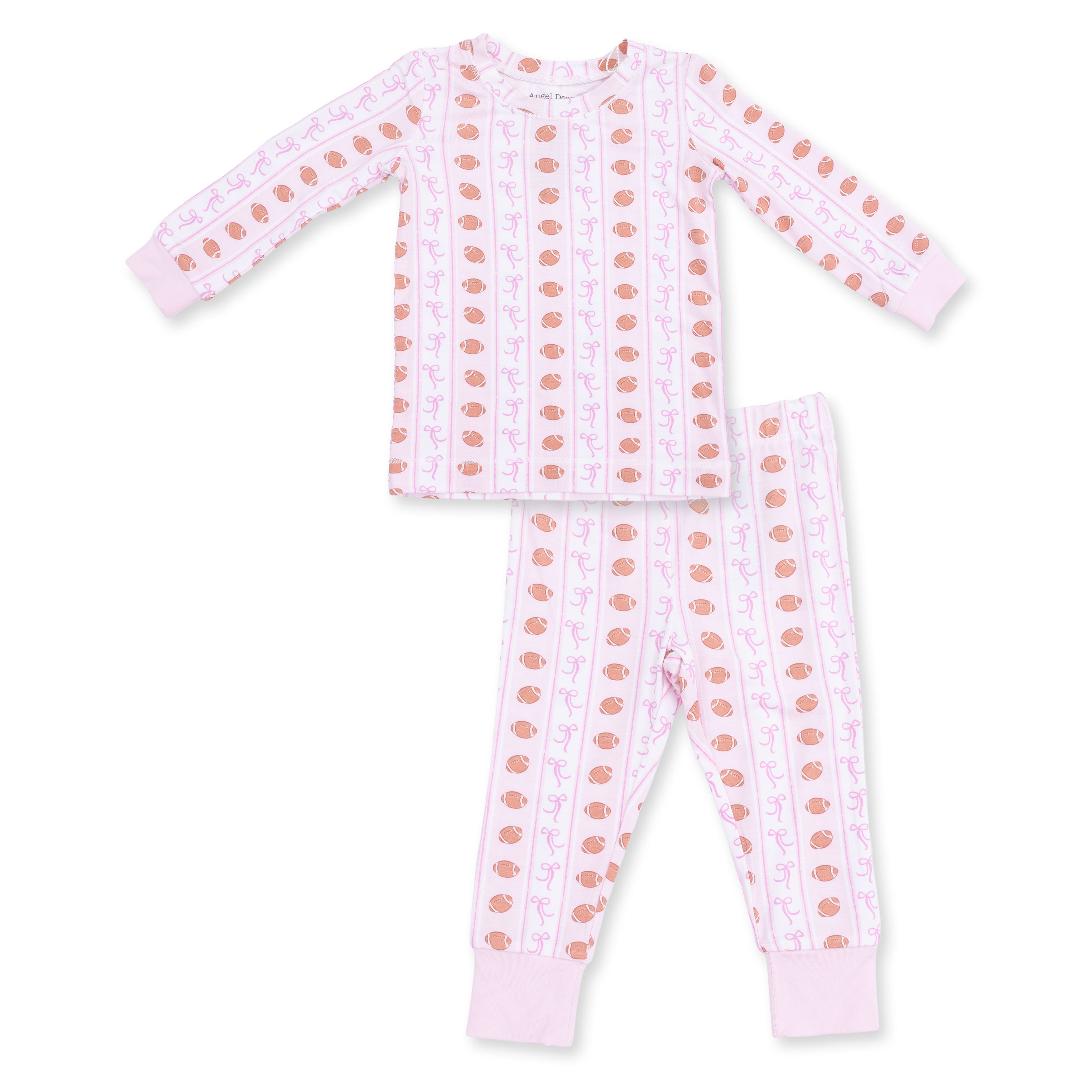 Loungewear Set | Football Stripe