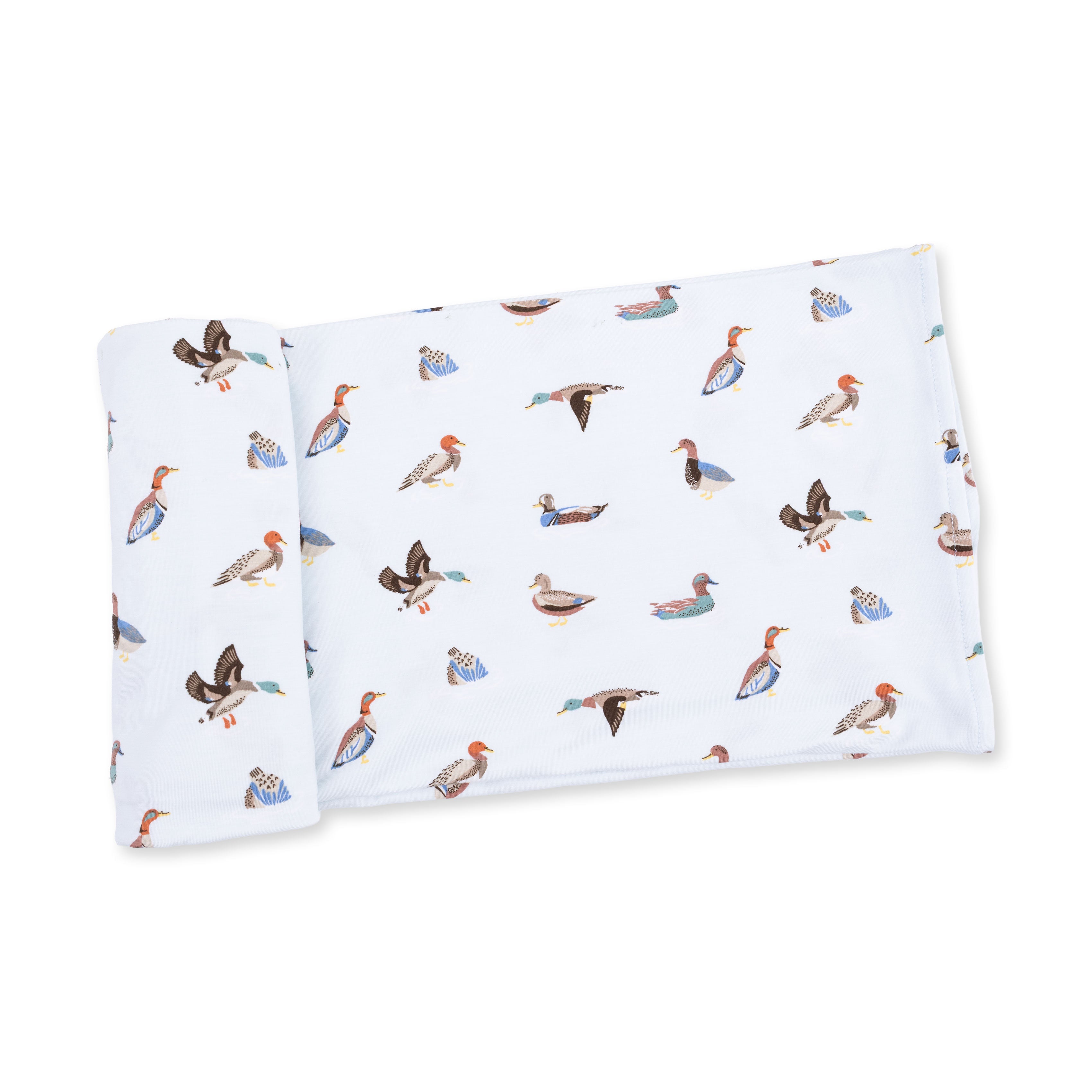 Swaddle Blanket | Ducks
