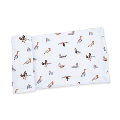 Swaddle Blanket | Ducks - The Yellow Canary