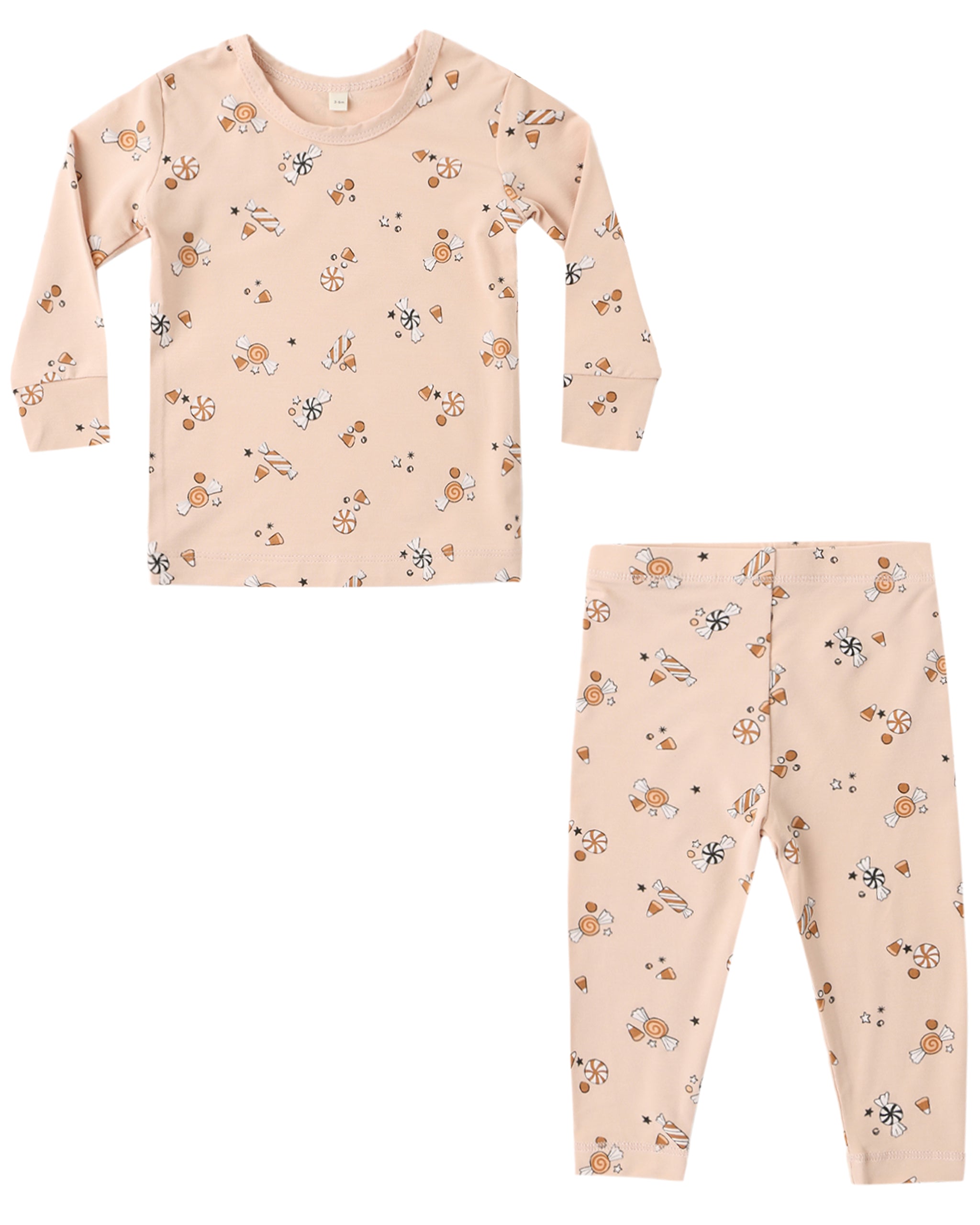 BAMBOO PJ SET | CANDY