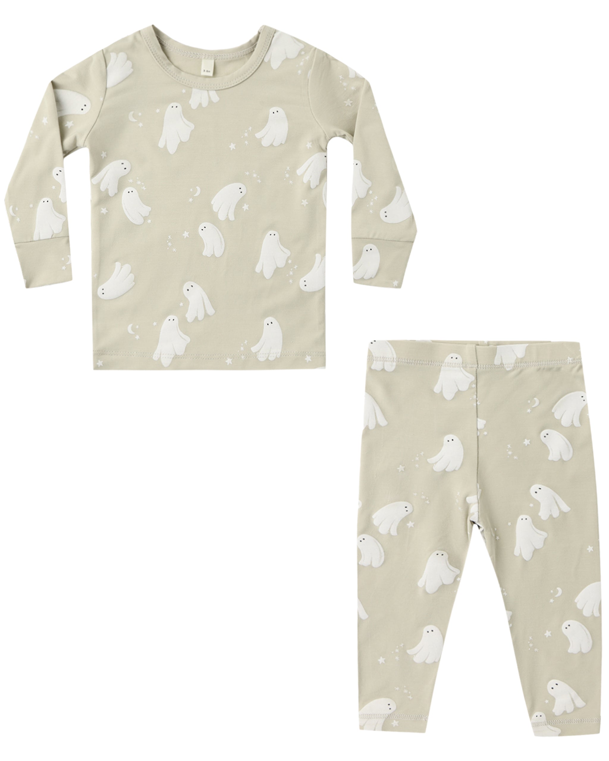 BAMBOO PJ SET | DANCING GHOSTS