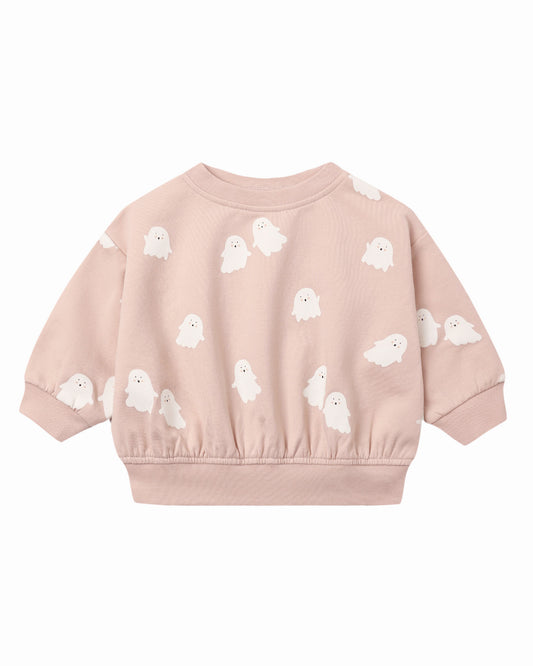 SWEATSHIRT | SWEET GHOST - The Yellow Canary