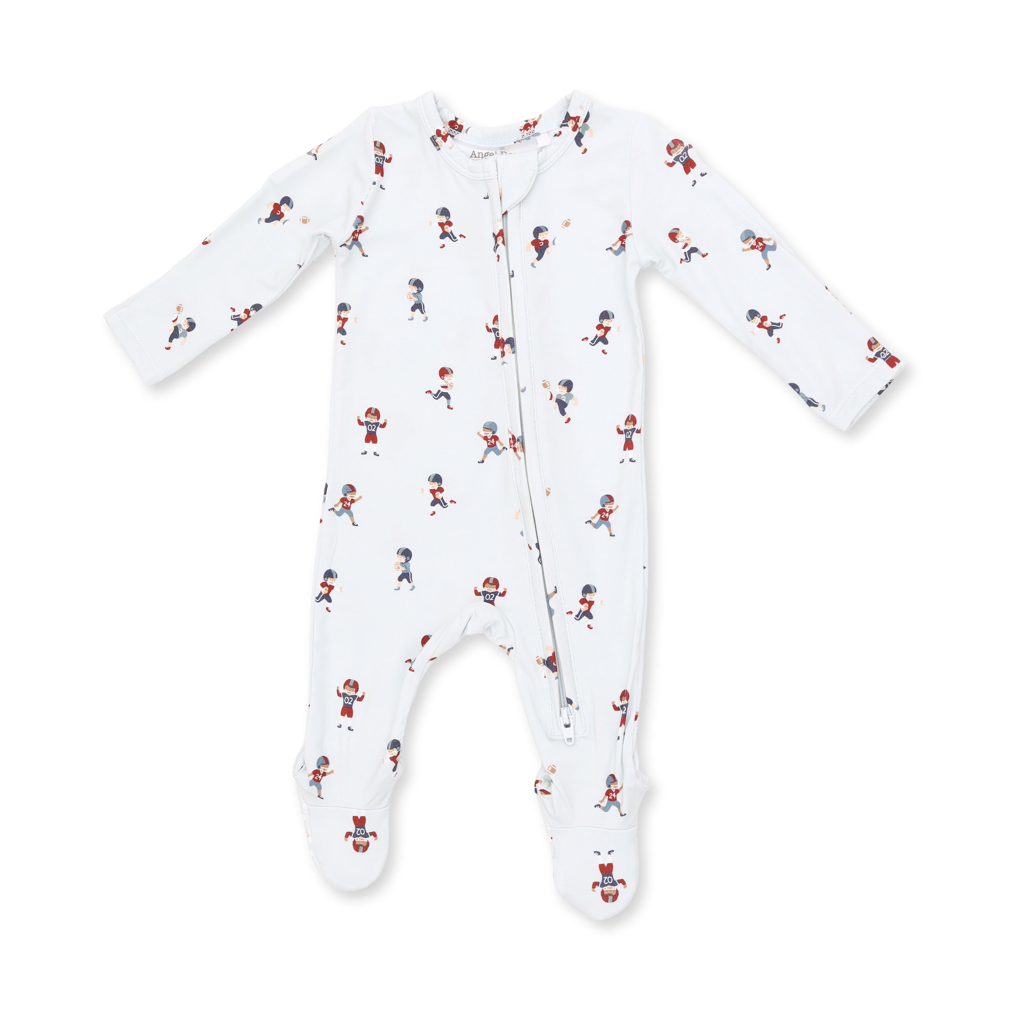 Zip Footie | Tiny Footballers