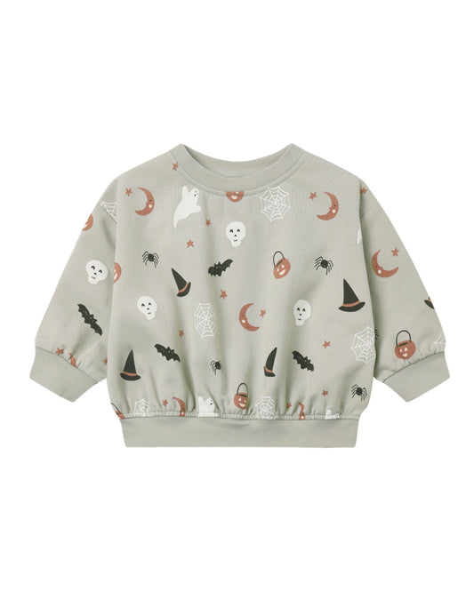 SWEATSHIRT | HALLOWEEN THINGS - The Yellow Canary