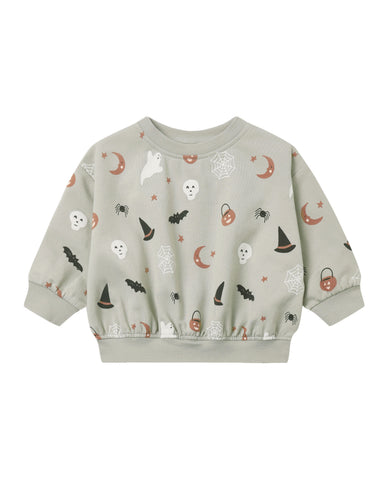 SWEATSHIRT | HALLOWEEN THINGS - The Yellow Canary