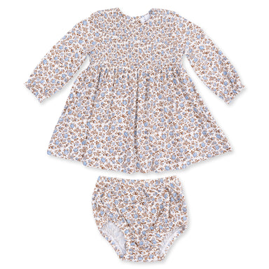 Dress | Hazel Flora - The Yellow Canary