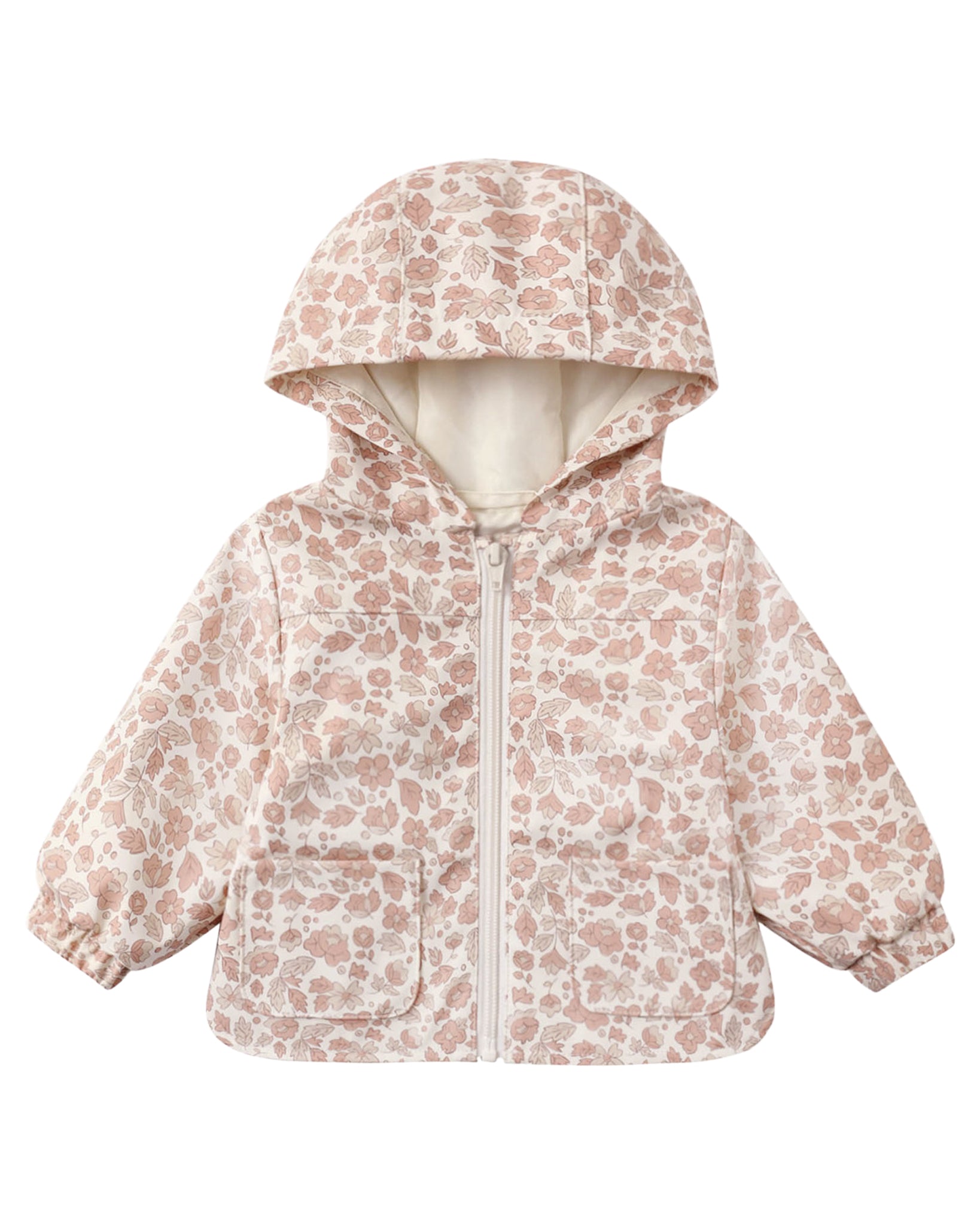 Rain Coat | Pink Blossom