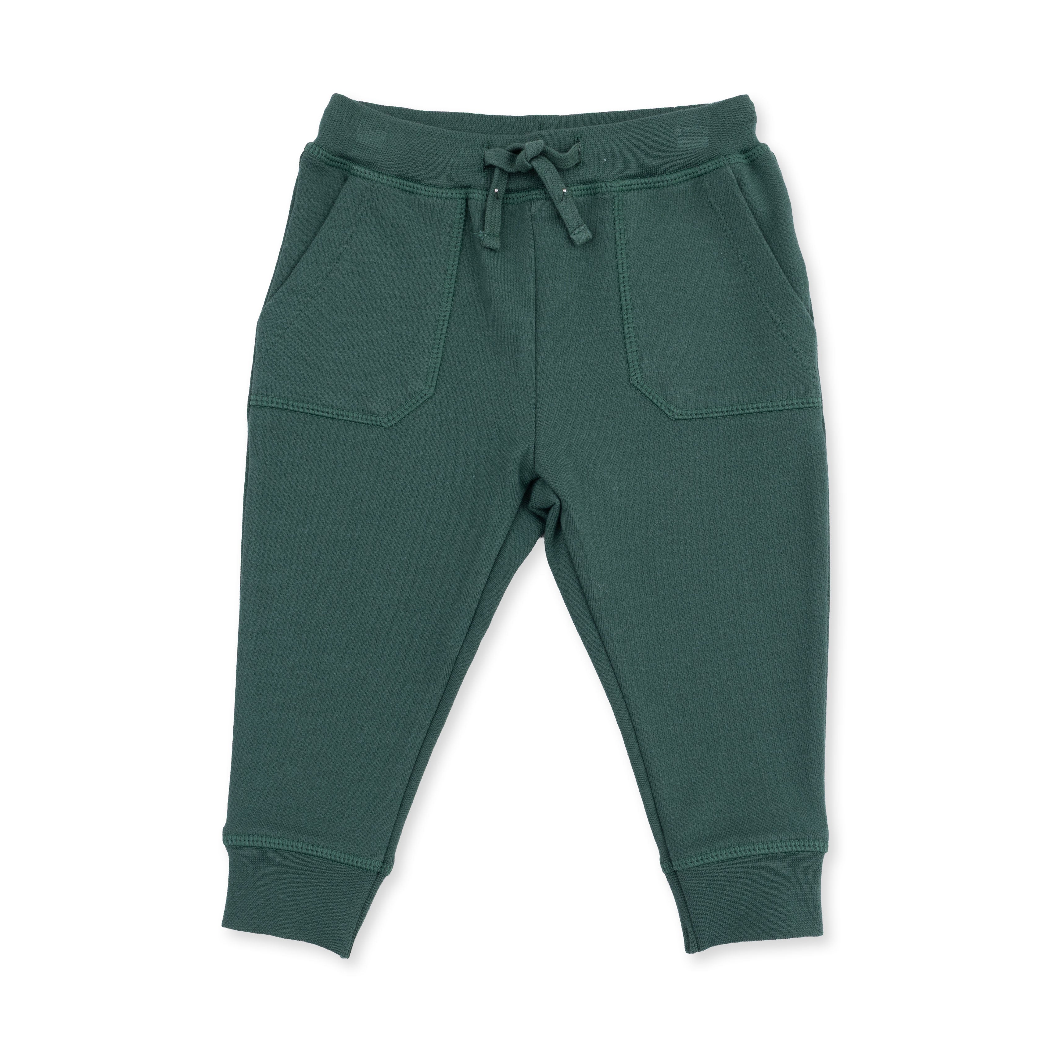 Jogger Pant | Smoke Pine