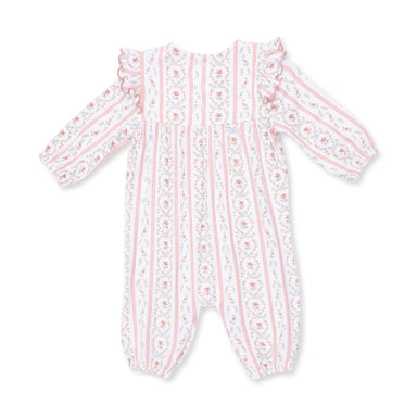 Romper | Rosebud Stripe - The Yellow Canary