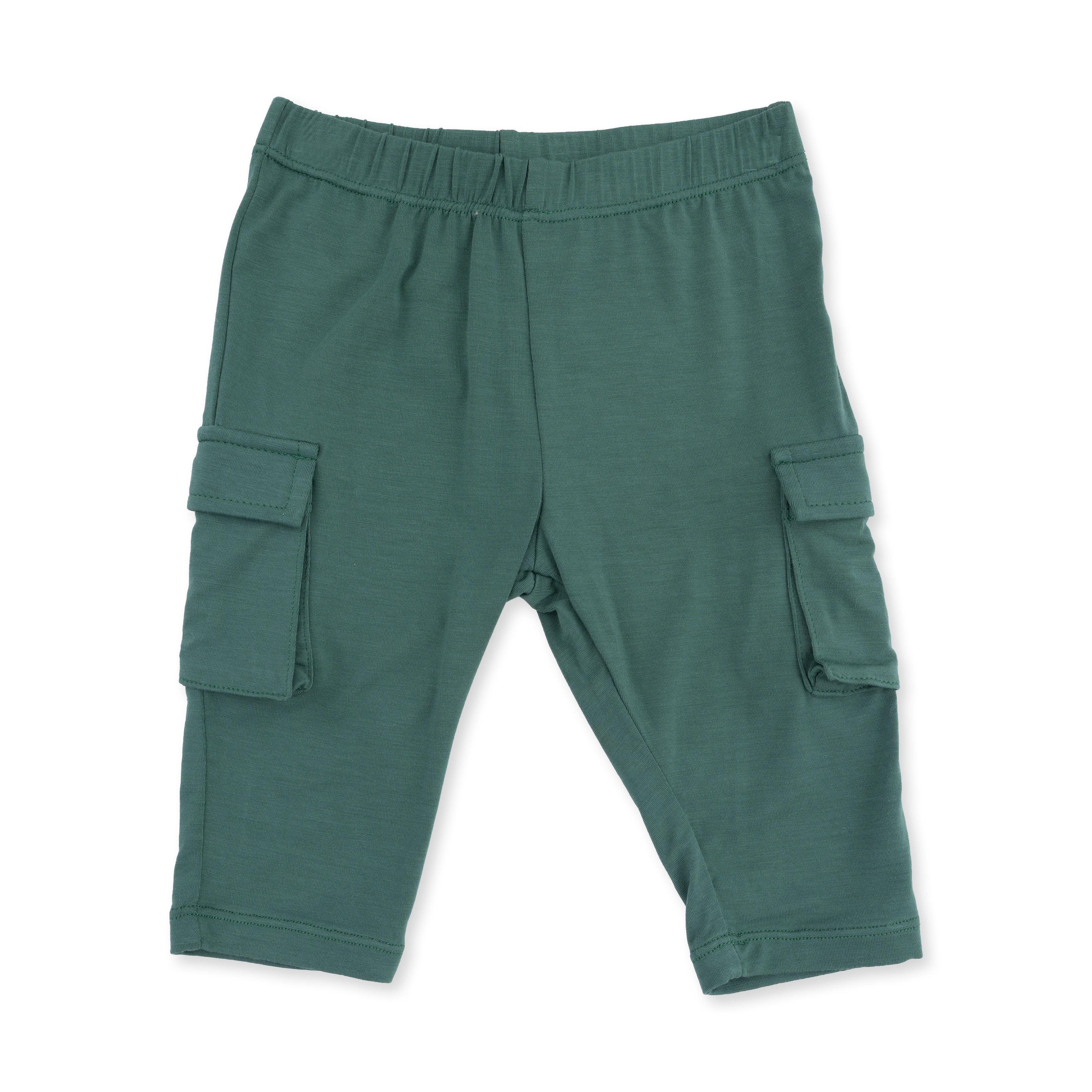 Polo + Cargo Pant | Pups + Ducks
