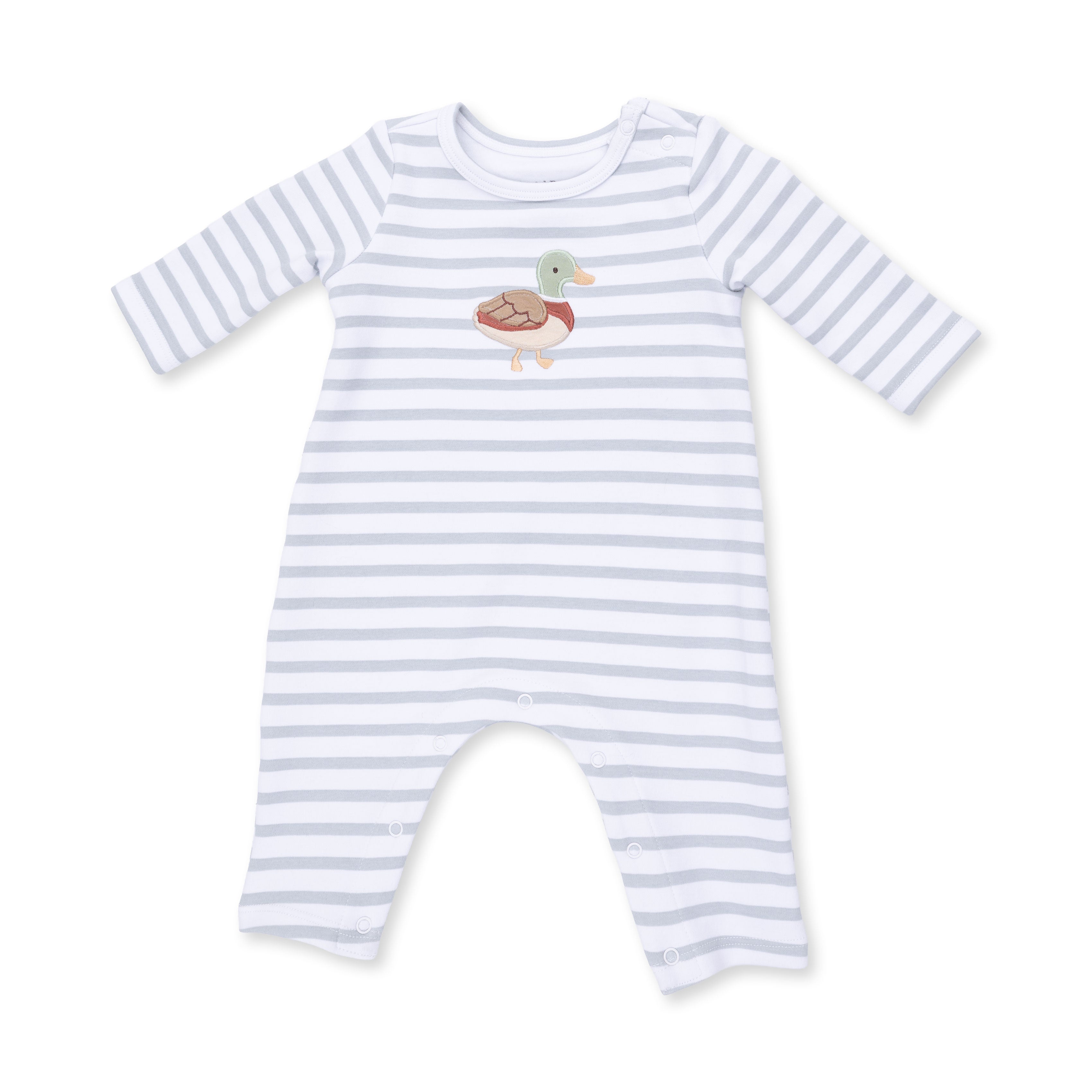 LS Romper | Mama Mallard