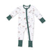 Zip Romper | Pups ands Ducks - The Yellow Canary
