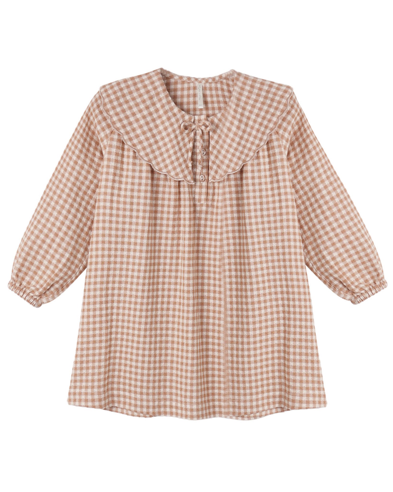 Mini Dress | Fawn Gingham