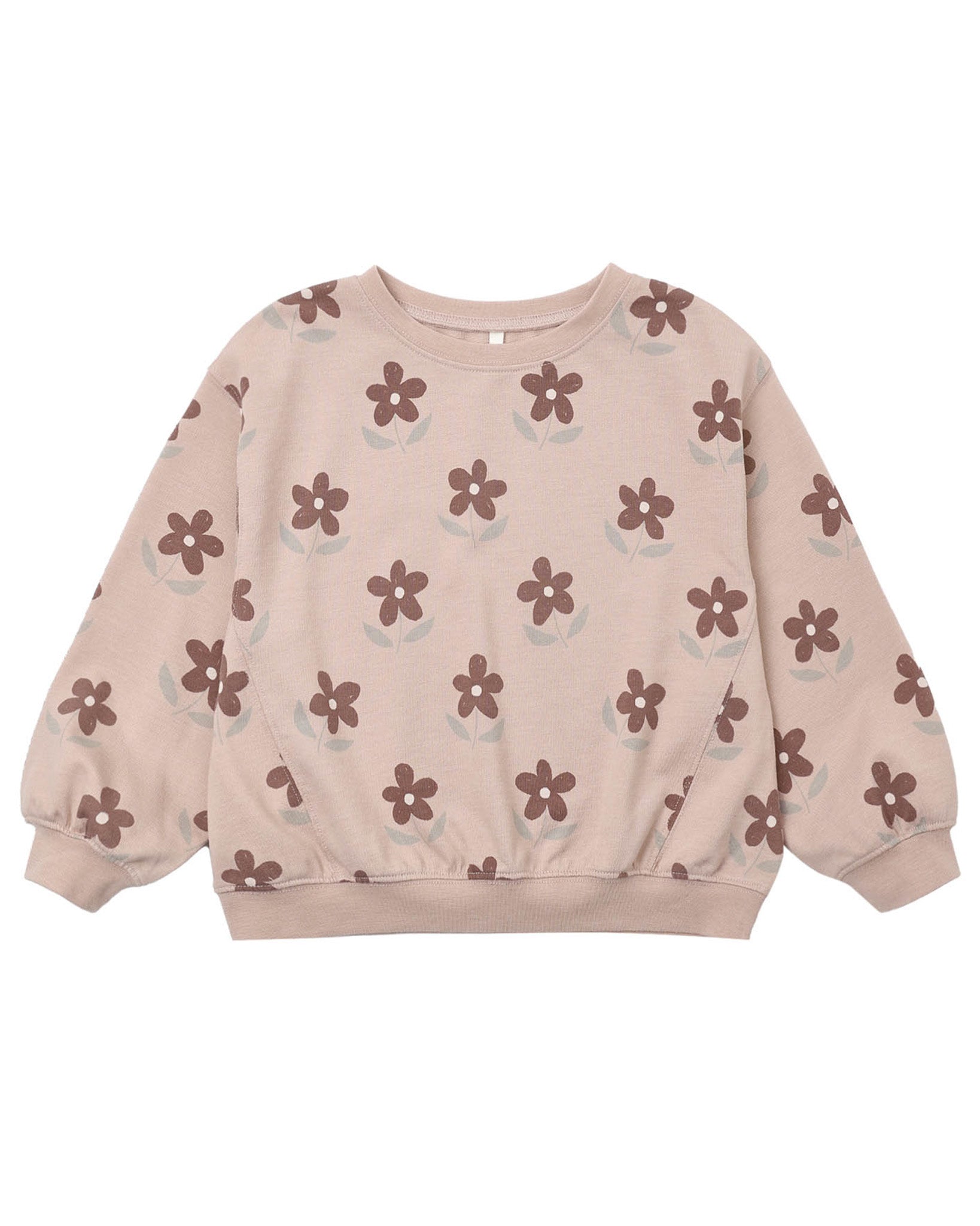 Oversized Sweatshirt | Daisy
