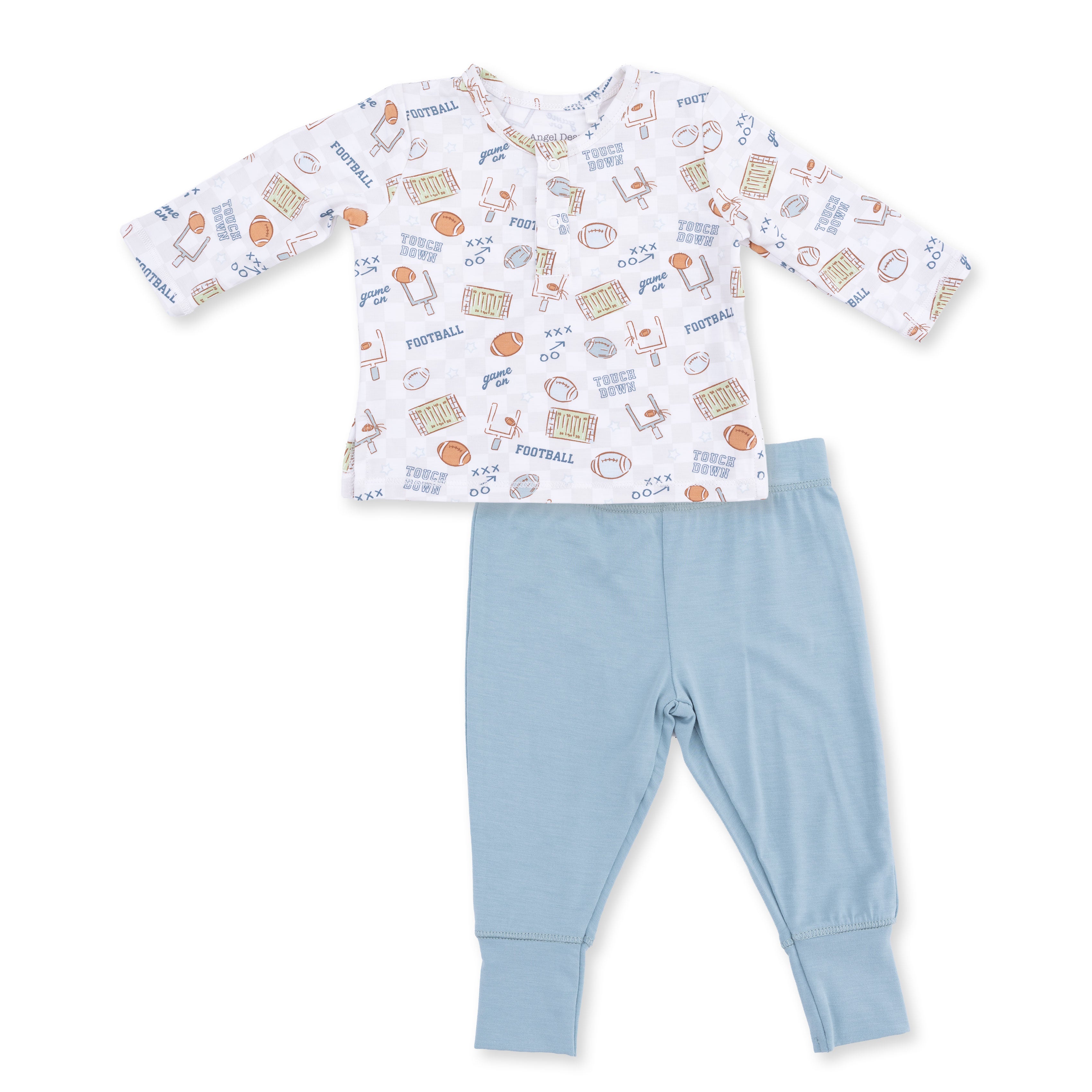 Henley Playset | Football Check