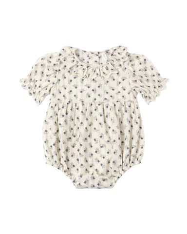 Liv Romper | Vintage Fleur - The Yellow Canary