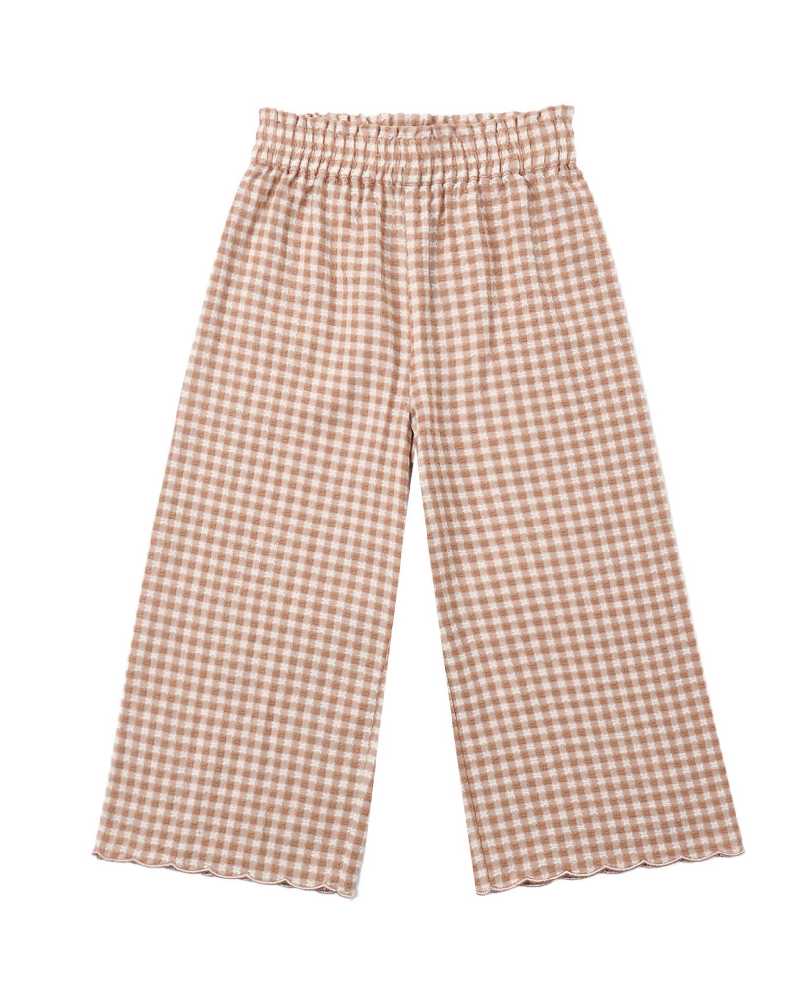 Pant | Fawn Gingham