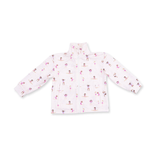 Jacket | Tiny Tumblers - The Yellow Canary